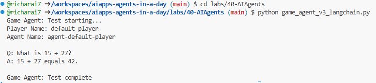 Azure AI Foundry Project
