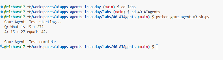 Azure AI Foundry Project
